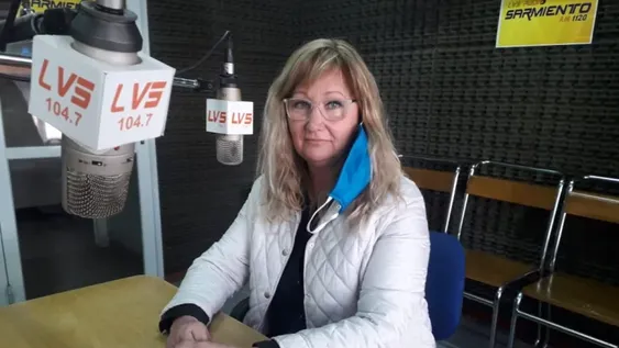 Mónica Coca dijo que fue un desafío para la UNSJ dar clases virtuales por la pandemia