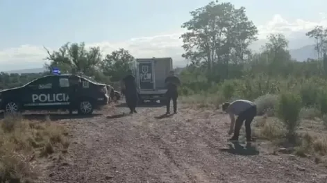 Encontraron el cuerpo de la sanjuanina que era desesperadamente buscada en Mendoza