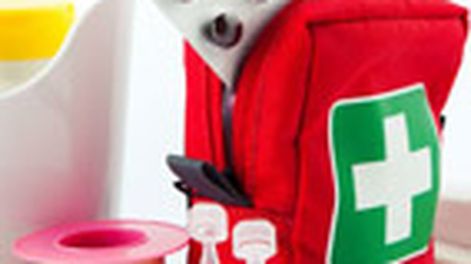 El botiquín, un elemento más para incluir en la valija