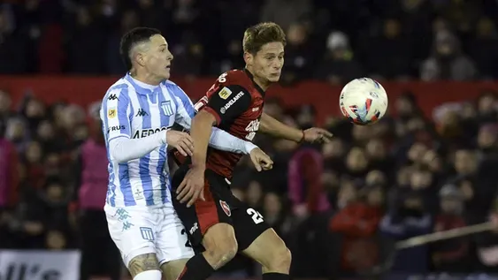 Racing se quedó con las ganas