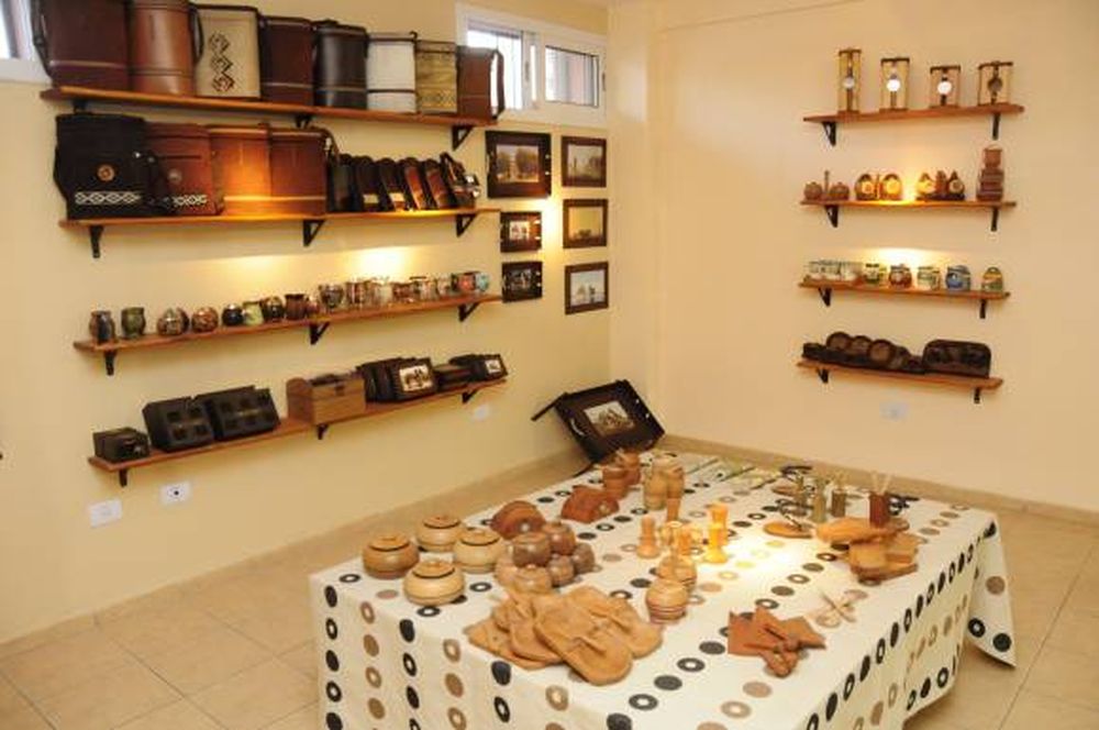 El carpincho, almacén de regalos