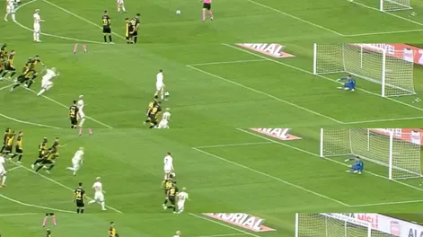 VIDEO: Mauro Icardi protagonizó uno de los bloopers del año