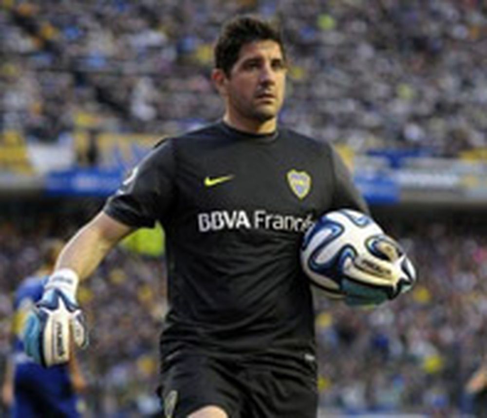 Agustín Orion: “Boca fue campeón de punta a punta”