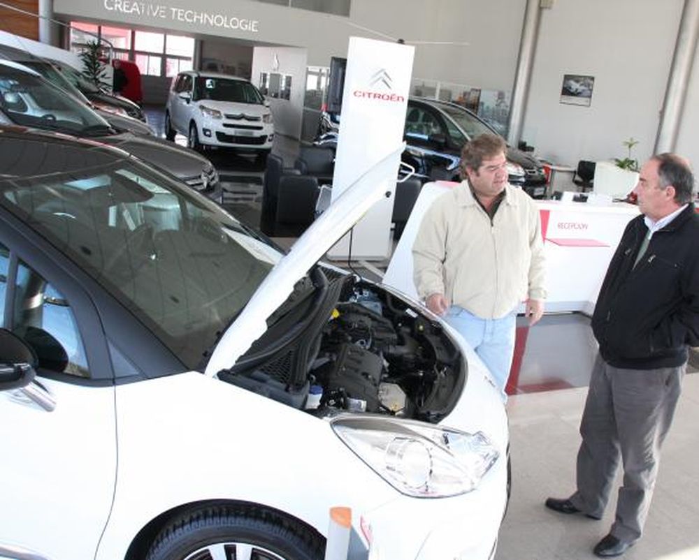 Ahora se ganan licitaciones de autos con 20.000 pesos