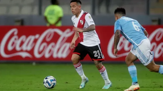 River empató y sigue complicado