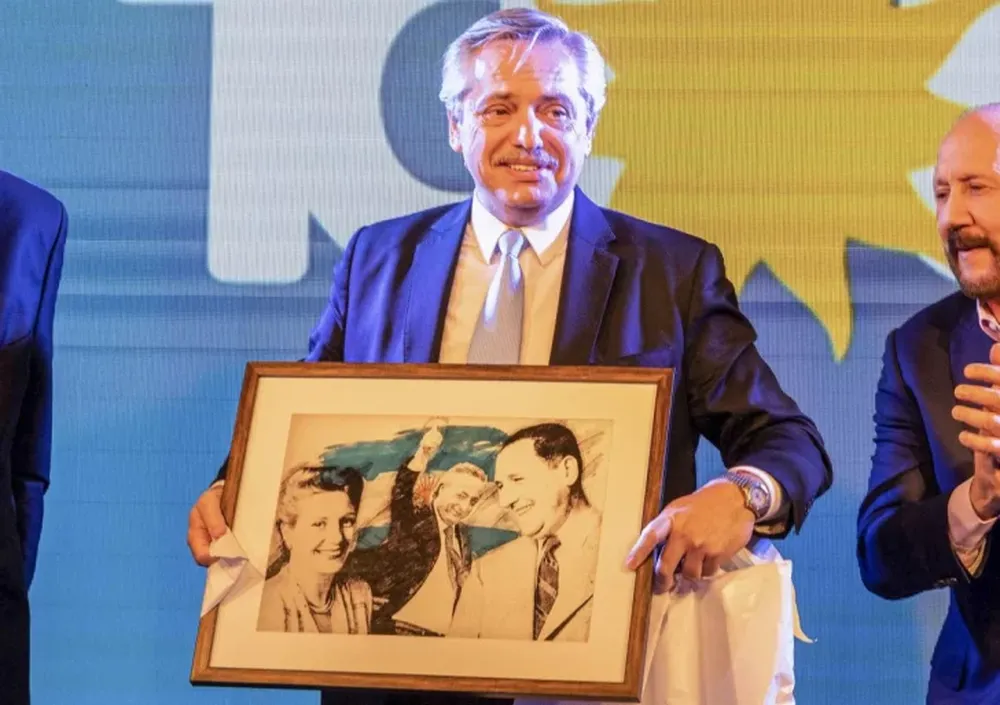 Cierre de listas en el PJ: quiénes acompañarán a Alberto Fernández en la conducción partidaria