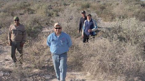 Caleros proponen la construcción de una planta de procesamiento