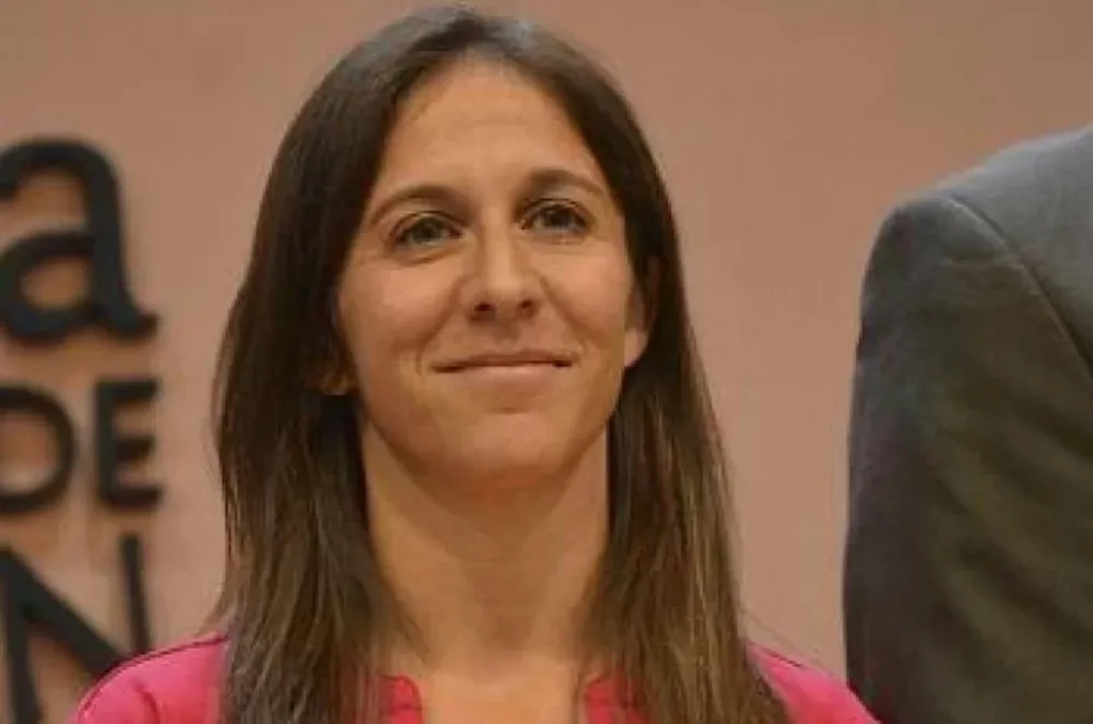 Claudia Grynszpan ya no tiene coronavirus