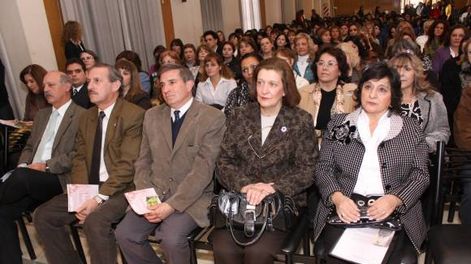 Bodas de oro del Liceo Paula Albarracín