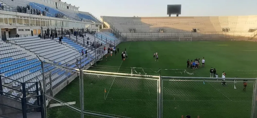 Aberastain se quedó con el clásico pocitano en el Bicentenario