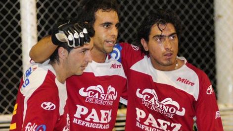 Se vienen unas semis de película