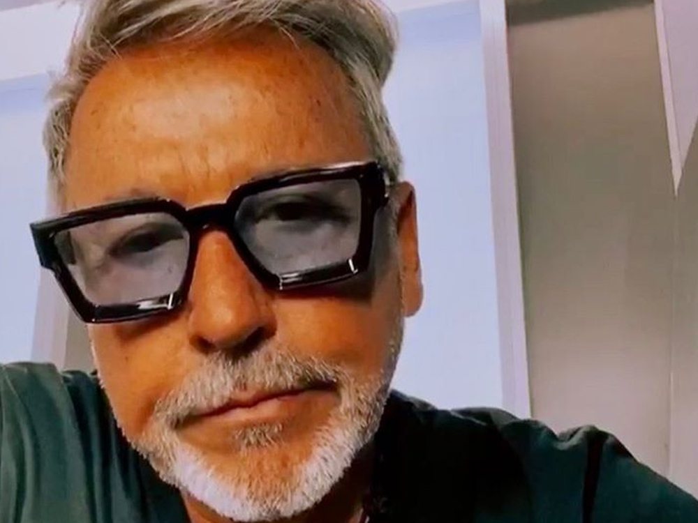 Ricardo Montaner tiene coronavirus