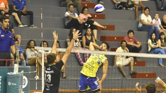 Nico Lazo: “Sueño con volver para semifinales”