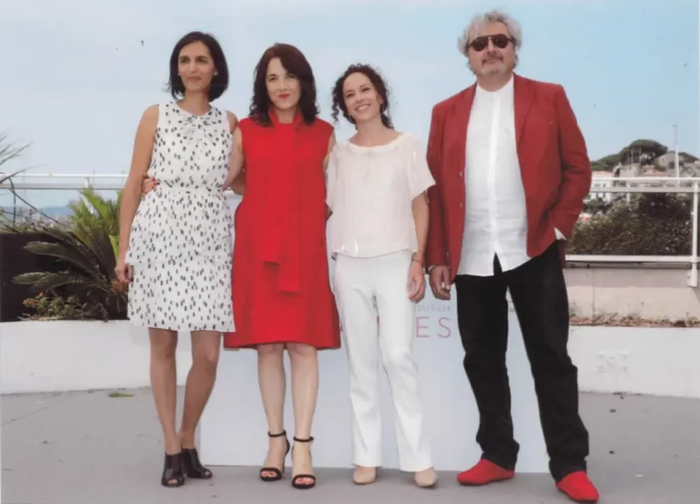 “La novia del desierto”, el film rodado en San Juan, llega a la Sala del Bicentenario