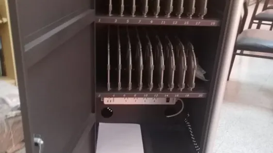 Otro robo en escuela con custodia policial