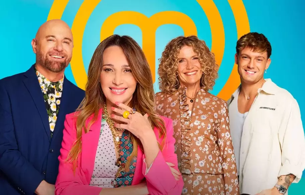 MasterChef junior estará conducido por Vero Lozano y tendrá dos jurados de la edición Famosos, más Ian Lucas.&nbsp;