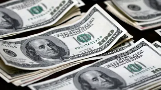 El dólar tuvo su tercera baja consecutiva y cerró en $36,60