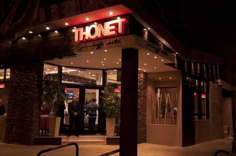 Inauguración de THONET