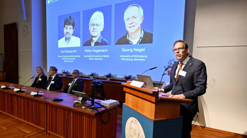 Ganadores del Nobel de Medicina 2026.