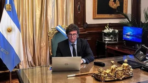 Milei hablará a las 21 y el DNU que desregula la economía será publicado a medianoche