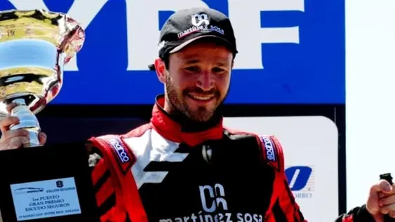 Canapino ganó en Top Race y Pernía se impuso en el Turismo Nacional