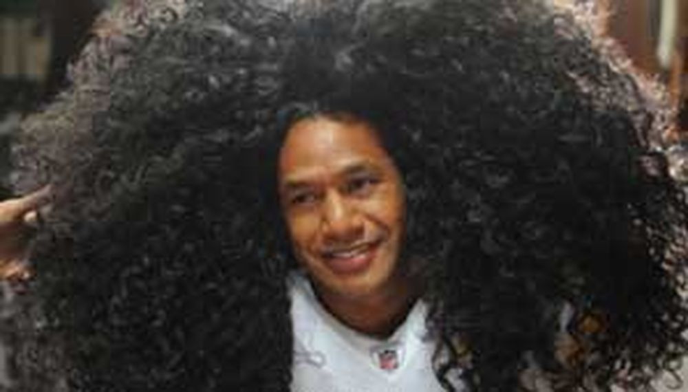 Un millón por su pelo