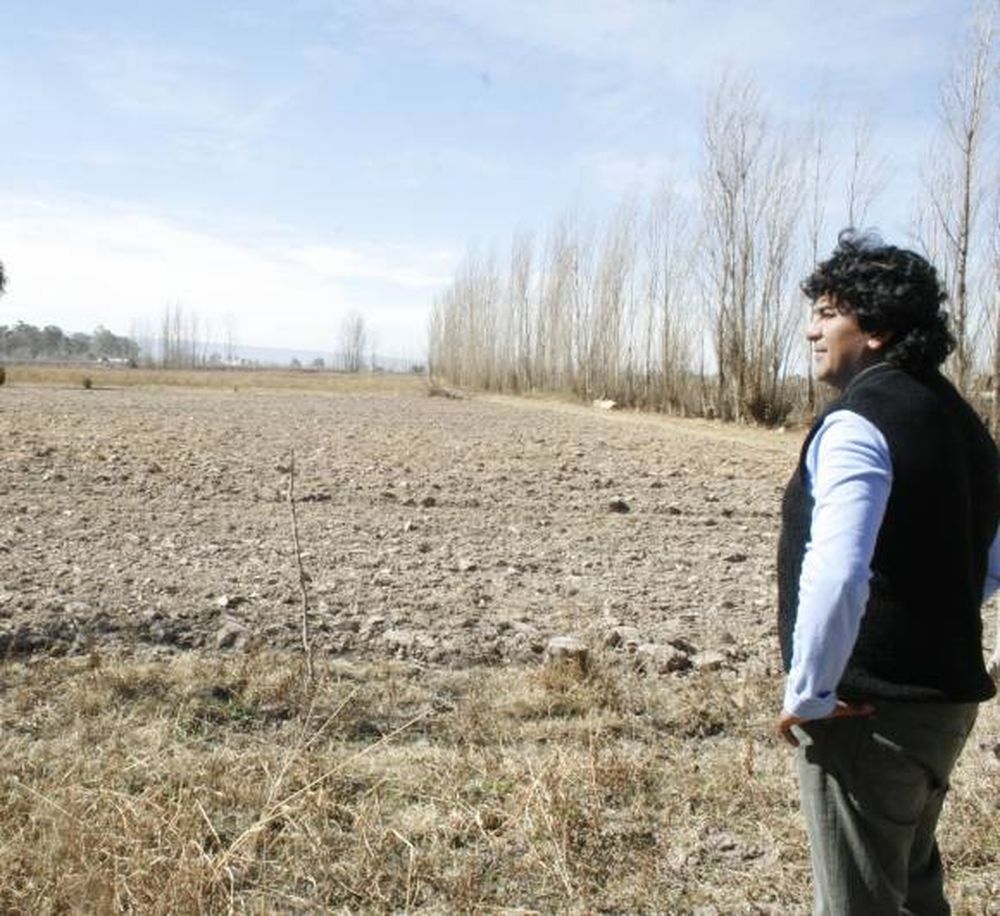 Harán obras de agua  para 7.000 personas