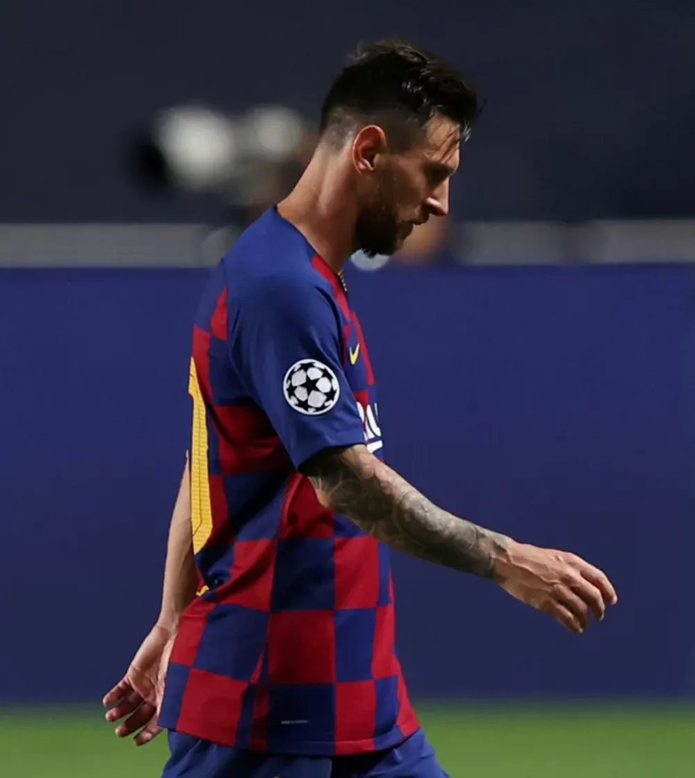 Messi se queda en Barcelona