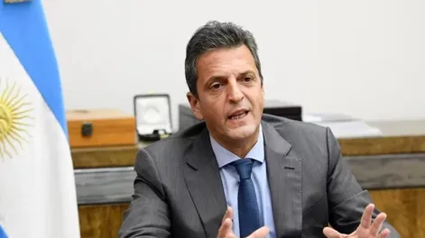 Massa pateó el tablero y será candidato a presidente de UxP
