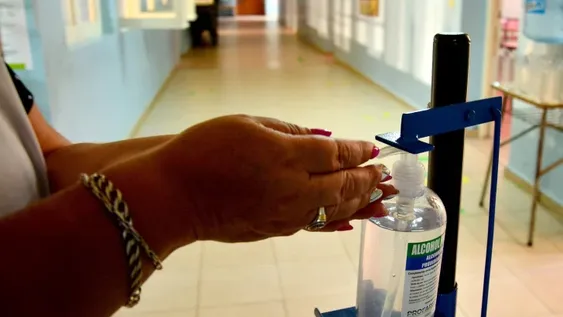 Reportaron 59 muertes y 5.469 contagios en las últimas 24 horas