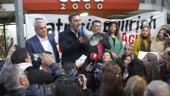 Petri pidió “militar” por la candidatura de Bullrich