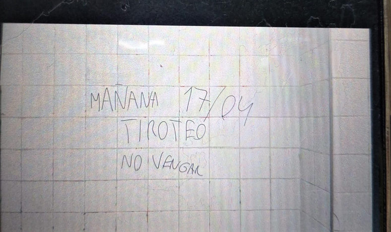 Mensajes con amenazas de tiroteo en una escuela de San Juan generaron un operativo preventivo &nbsp;