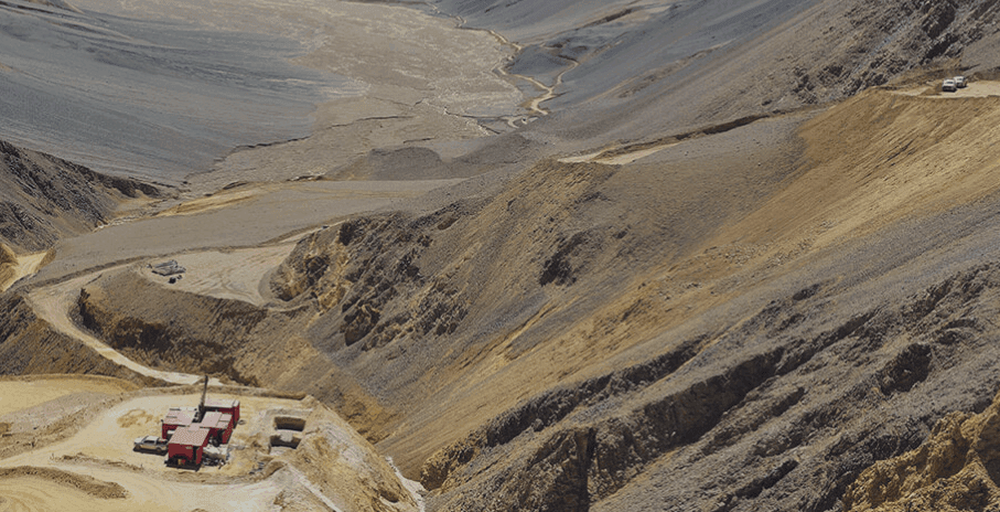 Los primeros ensayos metalúrgicos de Lunahuasi evaluaron muestras representativas de las zonas Marte, Saturno y Júpiter y consiguieron altas recuperaciones de cobre, oro y plata.