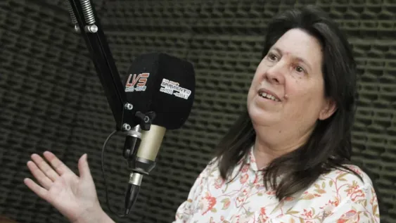 Caselles criticó a la gestión de Baistrocchi y a Rueda le recomendó que sea legislador