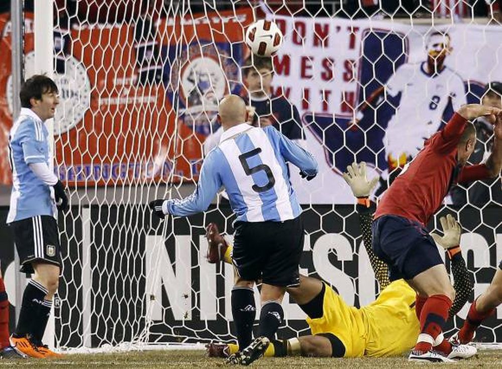 Fue de fútbol americano