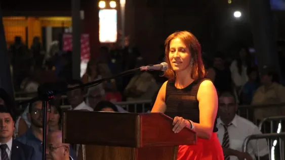 Claudia Grynszpan: “Queremos que el país nos mire como un centro cultural y moderno”