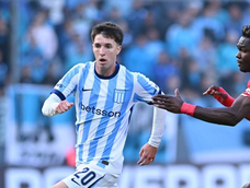 Racing y Huracán igualaron en la Liga Profesional y lograron la clasificación a octavos. Racing y Huracán igualaron en la Liga Profesional y lograron la clasificación a octavos.