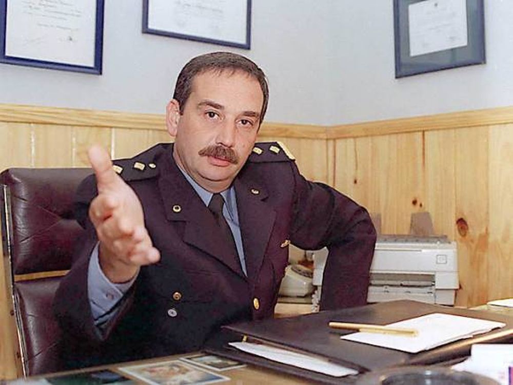 Renunció el polémico jefe policial de Macri