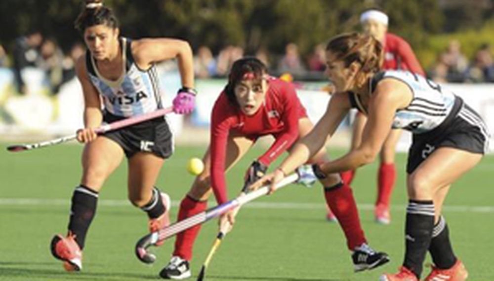 Las Leonas perdieron ante Corea el primer amistoso previo a Río 2016