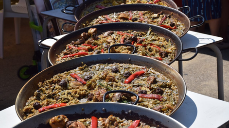 entre sabores, creatividad y sorpresas, buscaran a quien haga la mejor paella de san juan