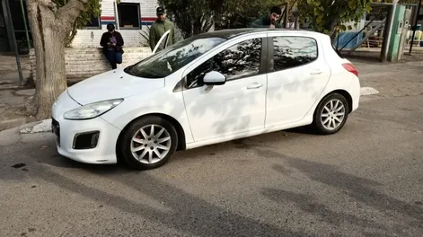 La policía de San Juan recuperó un auto robado en Córdoba en 2021