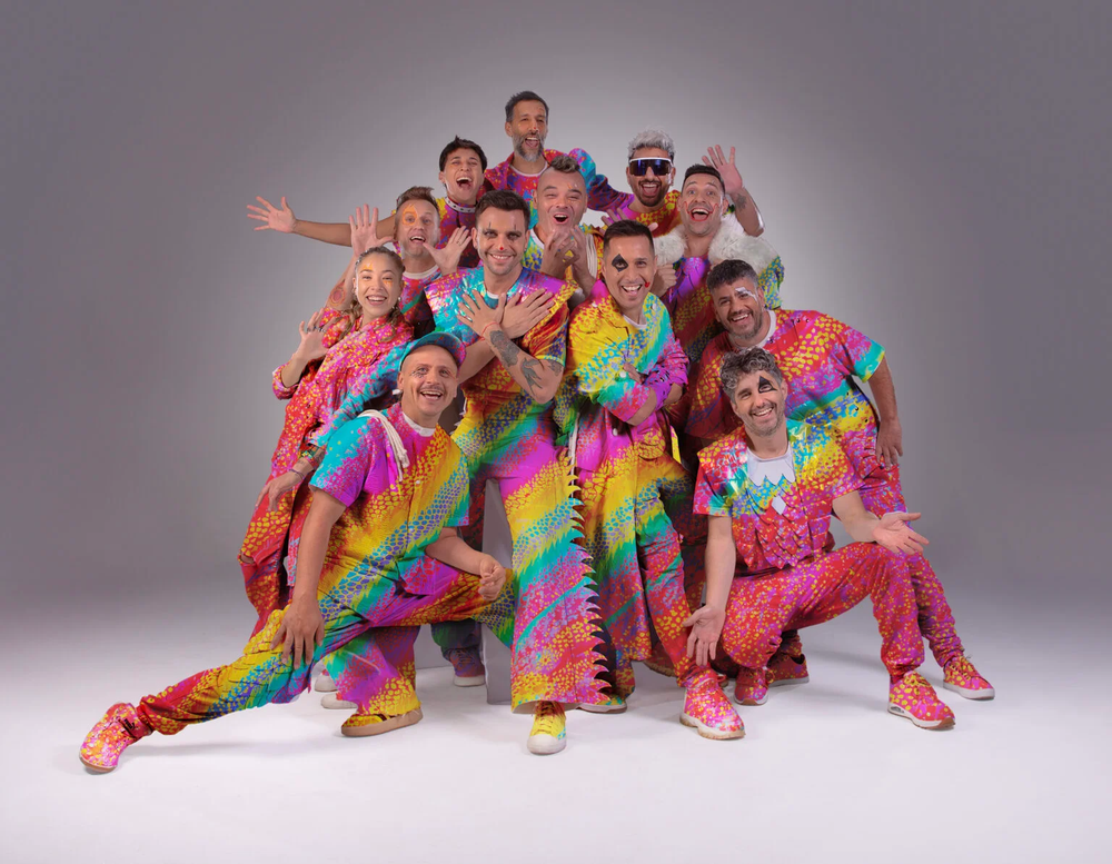 Los Caligaris le pondrán toda su alegría a la Fiesta Ullum y su espejo, uno de los platos fuertes de la Agenda Cultural de San Juan