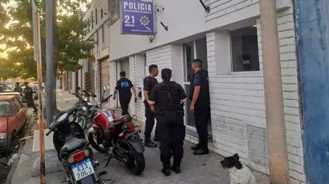 Cayó otro de los presos que escaparon de comisaría de Rosario: son 15 los recapturados