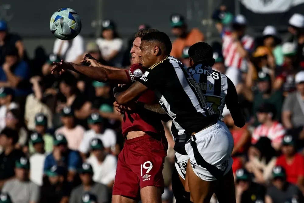 Luego de igualar 0-0 en tiempo reglamentario y alargue frente al Atlético Mineiro, todos se definió por penales.