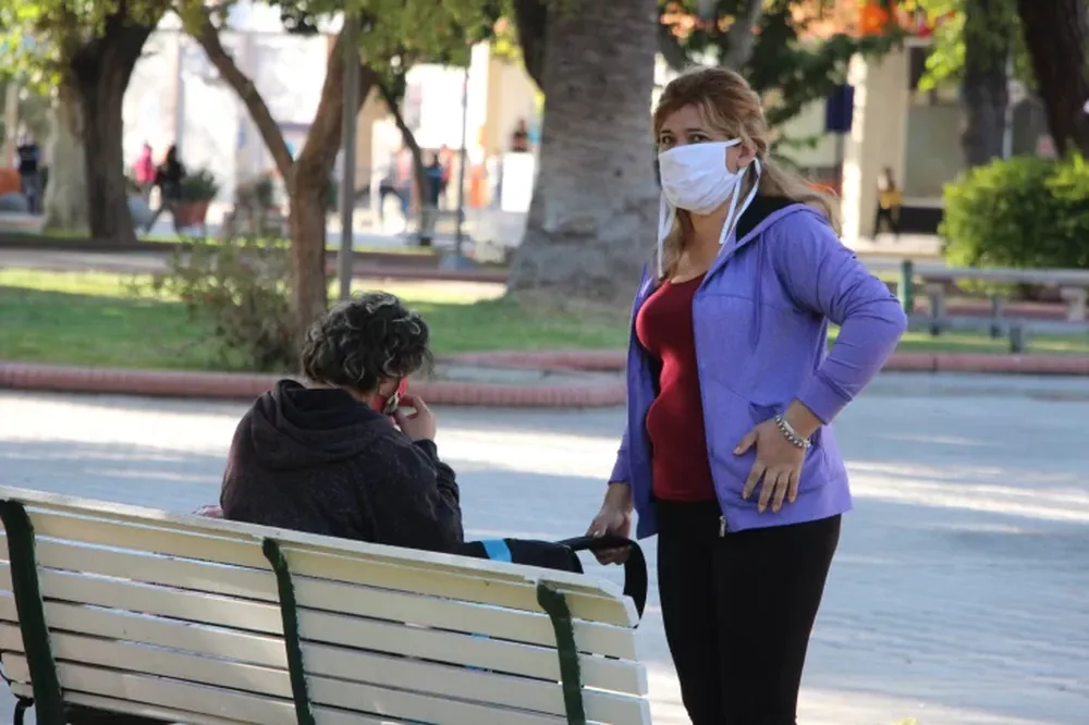 Más de 300 sanjuaninos dieron positivo de coronavirus en las últimas 24 horas