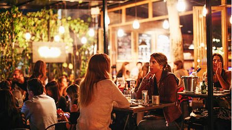 La movida nocturna para todos los gustos