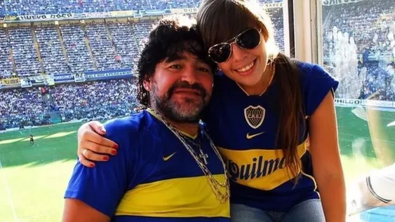 Dalma Maradona: “Hace un año que el mundo es más horrible”