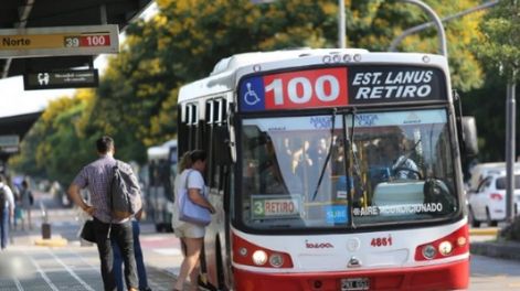 La UTA amenaza con un paro de colectivos para el final de la semana sino llega a un acuerdo salarial