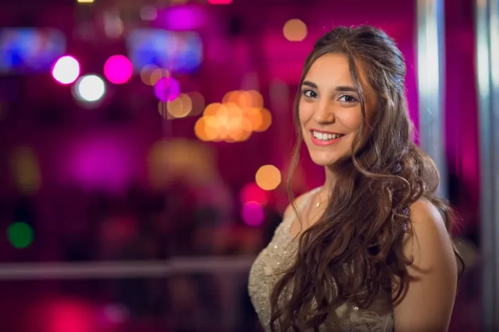 Los quince años de Agustina González