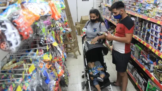 Por Reyes, 9 jugueterías sanjuaninas acordaron descuentos durante 3 días